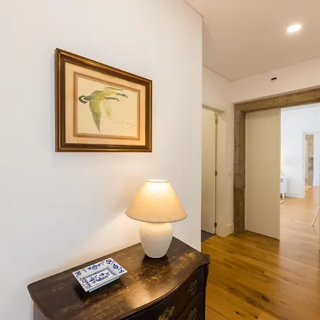 Appartement Linden Tree House A&b