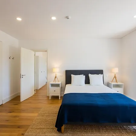 Appartement Linden Tree House A&b Caldelas