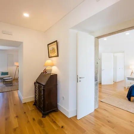 Appartement Linden Tree House A&b