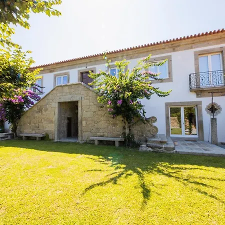 Apartament Linden Tree House A And B Caldelas