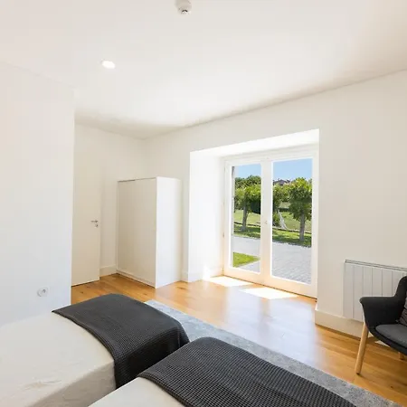 Linden Tree House A&b Appartement Caldelas