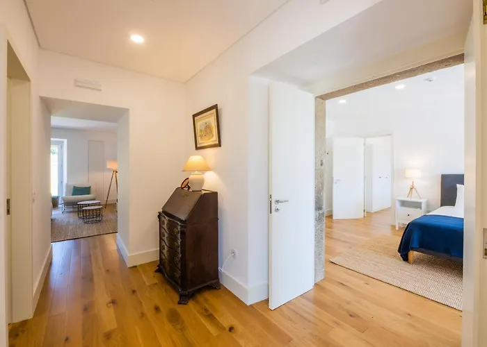 Appartamento Linden Tree House A And B