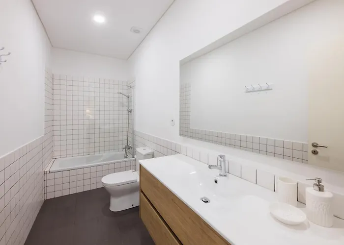 아파트 Linden Tree House A And B *