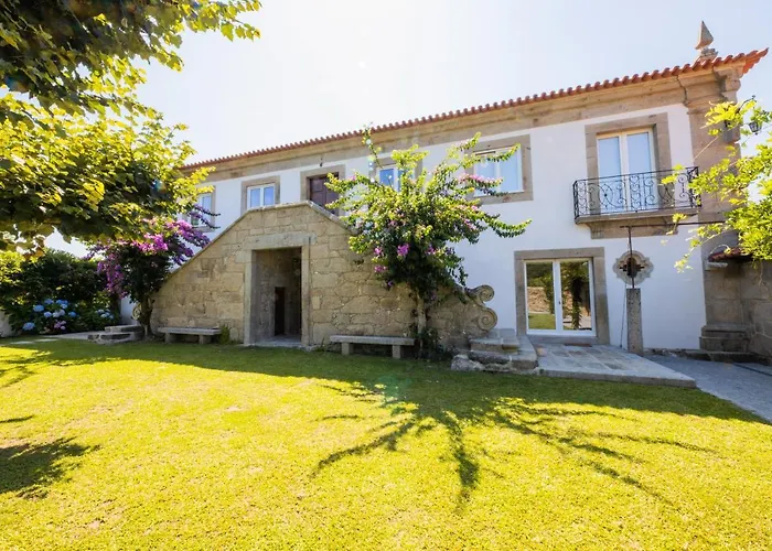 Appartamento Linden Tree House A And B Caldelas