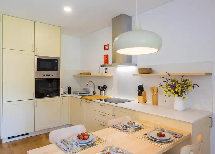 Appartamento Linden Tree House A And B Caldelas