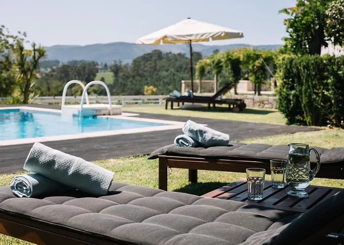 Appartamento Linden Tree House A And B Caldelas