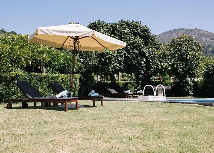 Linden Tree House A And B Caldelas