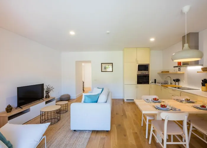 Appartamento Linden Tree House A And B Caldelas